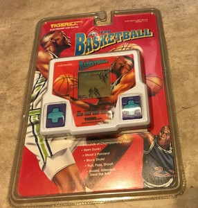 tiger lcd games