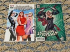 Amazing Spider-Man (2018) #6 #10 J Scott Campbell Mayhew Black Cat Variants