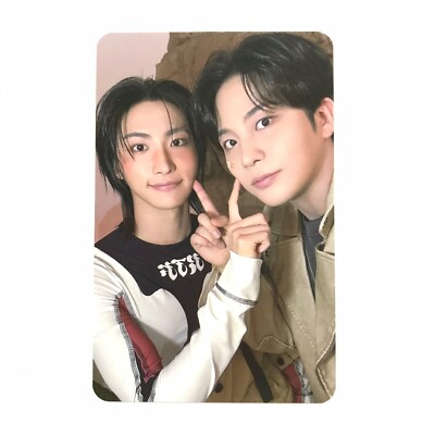 ATEEZ] ANITEEZ IN TREASURE / Unit Trading Card | eBay