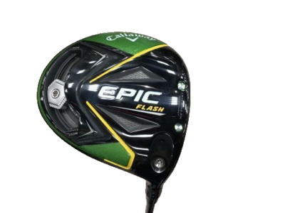 Callaway EPIC FLASH ドライバー⭐︎9.5° Callaway Epic Flash Japan Version LOFT-9.5 1W Stiff Flex DRIVER