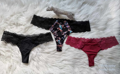 Victoria`s Secret**Dream Angels**String*Thong**mit Spitze*Gr. XS, S, M, L*KP 19 