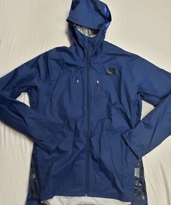 adidas raincoat