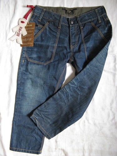 RAER RA-RE Jeans Trousers Shorts Size 12 152/158 Boys 12 years RegularFit  Medium Waist | eBay