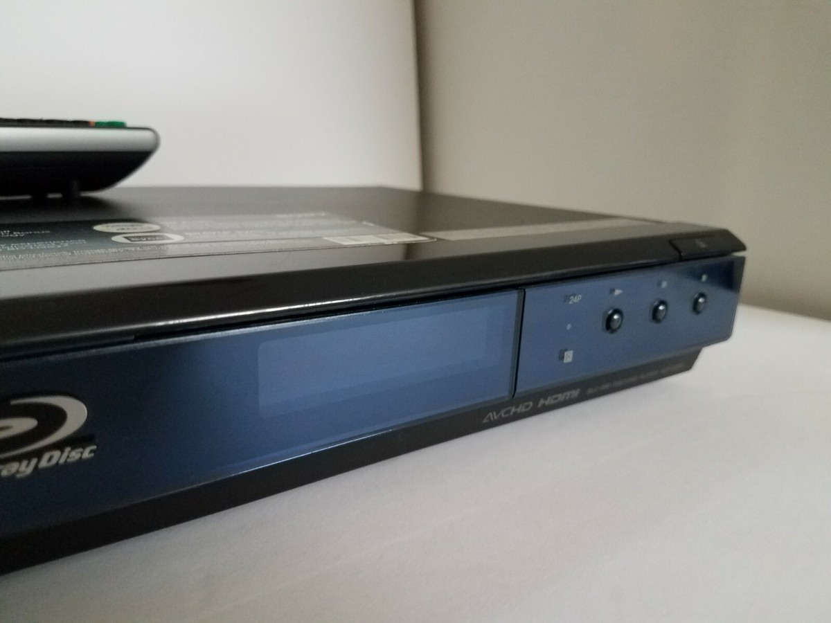 SONY BDP-S350 Blu-Ray Disc/DVD Player + Remote & (New HDMI ) Full 1080p | eBay SONY BDP-S350 Blu-Ray Disc/DVD Player + Remote & (New HDMI ) Full 1080p | eBay