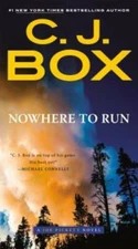 Nowhere to Run (A Joe Pickett Novel) - Paperback By Box, C. J. - GOOD
