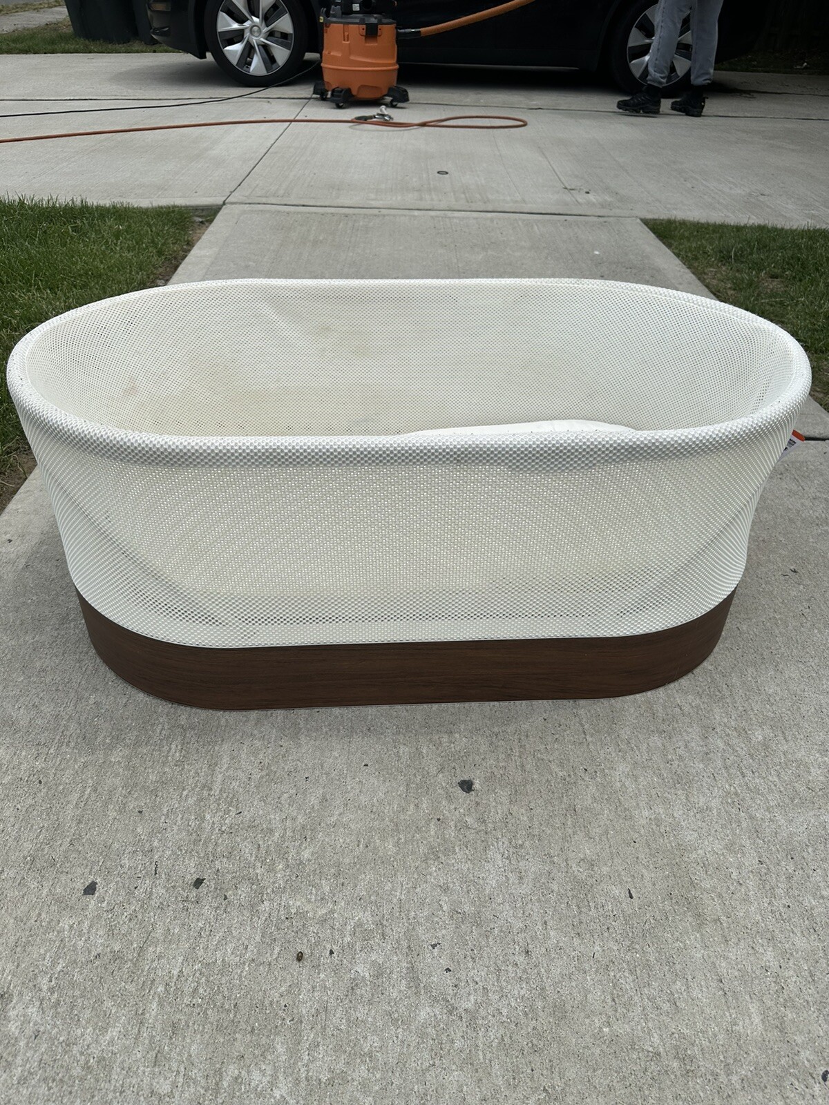 used snoo smart eBay