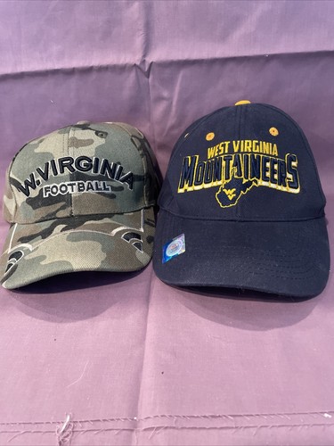 Lot Of 2 University of West Virginia 