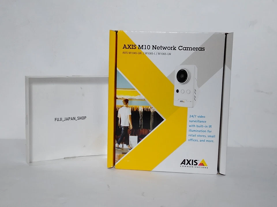 AXIS M1065-L Network Camera NEW - Image 3 of 4