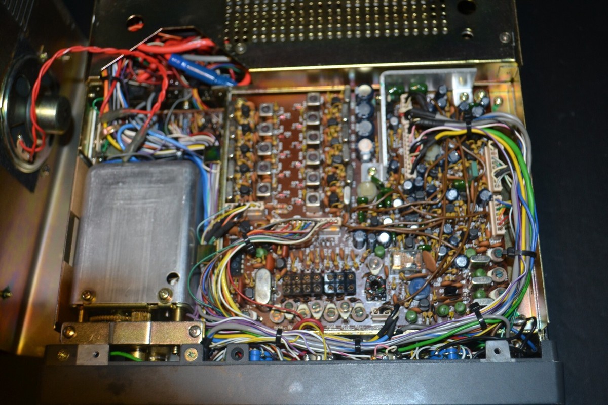 現状品 ヤエス 無線機 FT-707 トランシーバー 八重洲 YAESU アマチュア ITLTICLEJK6W-YR-A04-byebye Yahoo!オークション -「yaesu ft-707」の落札相場・落札価格