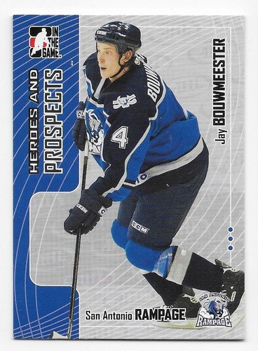 05/06 ITG HEROES & PROSPECTS SERIES 1 BASE Hockey (#1-180) U-Pick From List - Picture 73 of 180