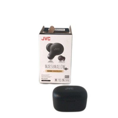JVC Ohrhörer Musikzubehör HA A25T Marshmallow Kabellos hoher Klanggenuss Musik G