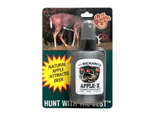 Pete Rickard's Apple-X Hunting Scent, 2-Ounce
