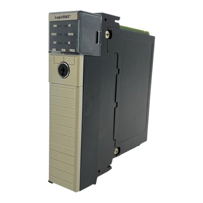 Allen Bradley Logix 5563 Prozessor 1756-L63 B 96447876 A01