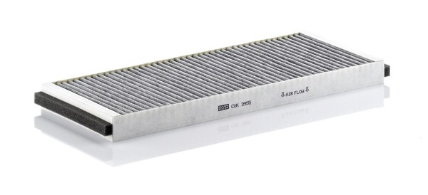 1X MANN-FILTER Cuk 3955 Filter Innenraumluft FüR CitroëN Vw Opel Audi Bmw-image
