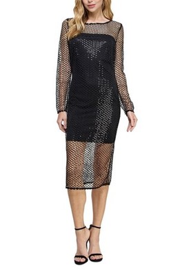 morgan crochet dress Cult Gaia - Morgan Crochet Gown