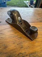 Vintage Ohio Tool Co.  Block Plane No. 0110 - USA (127)