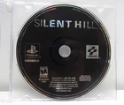 Silent Hill (Sony PlayStation 1, 1999) Cleaned & Tested! Disc Only!