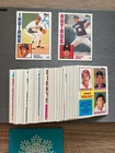 1984 Topps 80 Card Lot - Nolan Ryan, Pete Rose, Wade Boggs, many more - No Dupes