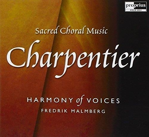 Audio Cd - Marc-Antoine Charpentier - Sacred Choral Music - Proprius -D- Neu-image