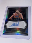 2024-25 Panini Select Basketball Ajay Mitchell RC Rookie Silver Prizm Auto /249