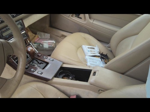 Chasis ECM 129 Tipo Techo SL500 Se Adapta 96-02 MERCEDES CLASE S 639516 - Imagen 9 de 12