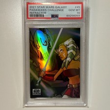 2023 Topps Chrome Star Wars Trading Cards Checklist and Odds 19