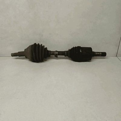 51876349 Halbalbero-Ant. kompl. Links ALFA ROMEO 159 (X3/X9) 2.4 JTDm 20V Ber.