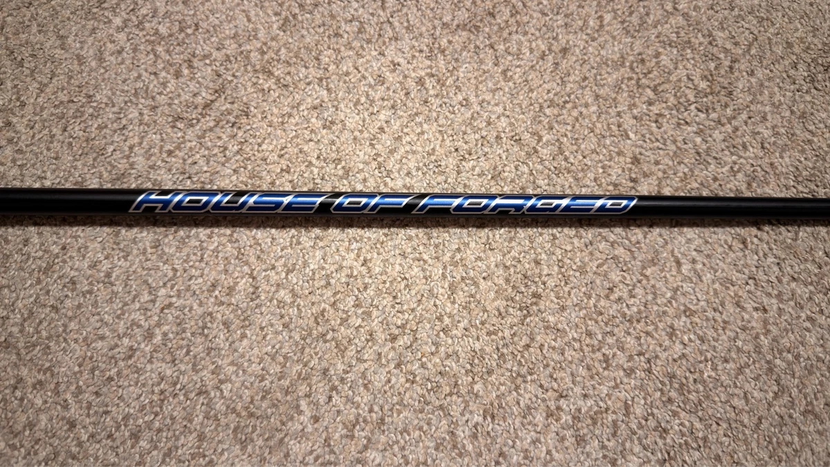 House of Forged Driver Graphite Golf Club Shafts for sale | eBay