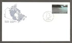 Canada 3 different $5 first day covers [414-416