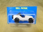 Vintage 1991 Hot Wheels: Beige Roll Patrol #161