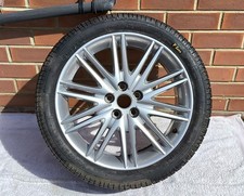 Jaguar S-Type 18” Triton Alloy Wheel with Pirelli PZero Tyre "MINT CONDITION"
