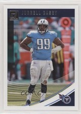 2018 Panini Donruss Jurrell Casey #277 gc2
