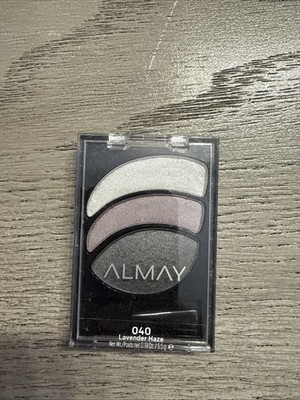 Almay Shadow Trio Eyeshadow Palette #040 Lavender Haze B47