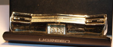 1966 Buick Wildcat Model Car Dated Rear Bumper AMT Made in USA