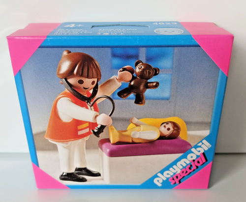 Playmobil 4623  Special -Ärztin mit Baby- Neu & OVP    Sammlungsauflösung