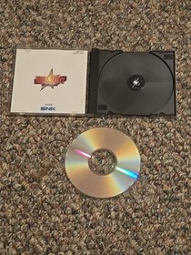 Japan Import REAL BOUT FATAL FURY Neo Geo CD, Tested, US Seller!