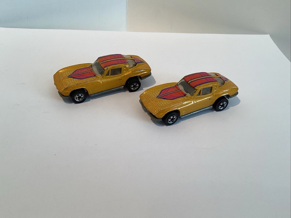 ホットウィール 　スティングレイ　スーパージェッター　ストリート　 追跡戦闘車 Hot Wheels 1979 Stingray for sale | eBay