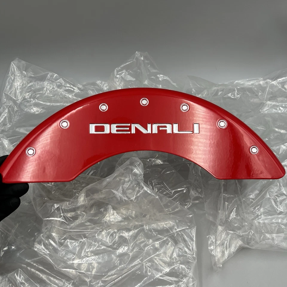 Cubiertas de pinza MGP delanteras + traseras GMC Sierra 2500 3500 HD 2011-19 - 34003S *LEER* Foto 3 de 4