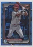 2024 Bowman Chrome Sapphire Edition Prospects Sheng-En Lin #BCP-155 14mx