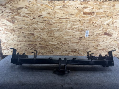 #ad TOYOTA TUNDRA 22 25 REAR BUMPER TOW HITCH TOWING TRAILER BAR BLACK OEM $219.99
