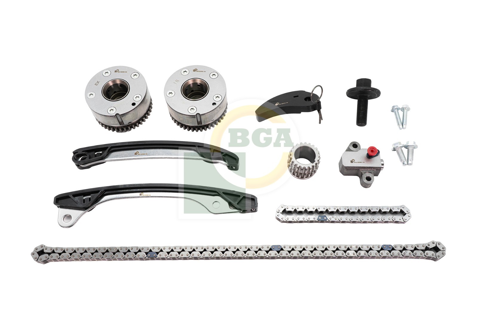 TIMING CHAIN KIT FOR RENAULT AUSTRAL ESPACE RAFALE E-TECH 200 Hybrid H5F ENGINE