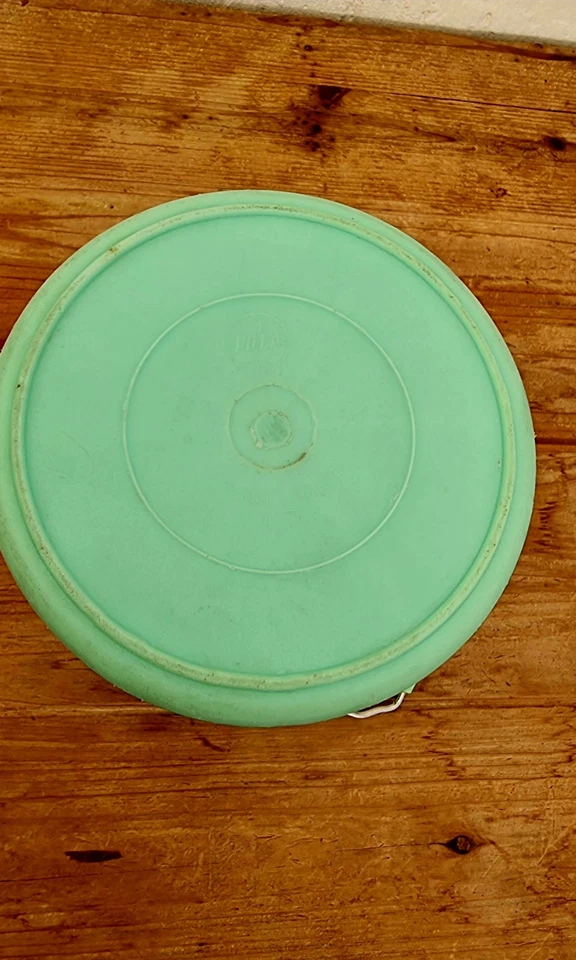 Pot à lait plastique Pola vintage - Photo 3/4