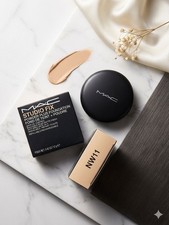 Image of Mac Studio Fix Powder Plus Foundation NW11 Authentic New