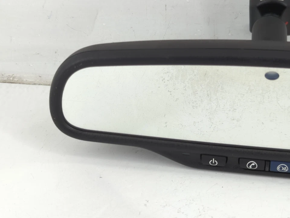 2006-2007 Saturn Vue Interior Rear View Mirror Oem WGONF - Image 2 of 4