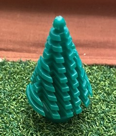 LEGO CREATOR: Snowman (30008) With Christmas Tree (30009 Loose)