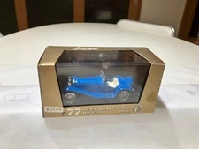 Alfa Romeo 2300 1931 r77 1/43 Minicar