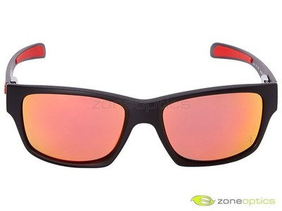 Oakley Jupiter Carbon Scuderia Ferrari Polarized Sunglasses OO9220