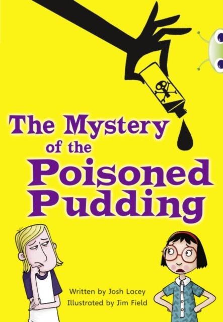 Bug Club Independent Fiction Year 5 Blue B The Mystery by Josh Lacey PAPERBACK - Image 2