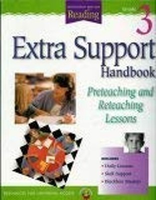 Houghton Mifflin Reading: The Nation's Choice: Extra Support Hand