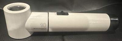 Eschenbach 10 Incandescent Illuminated Magnifier - Germany!